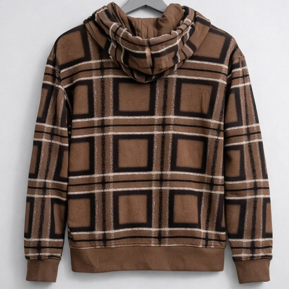 Jordan essentials plaid